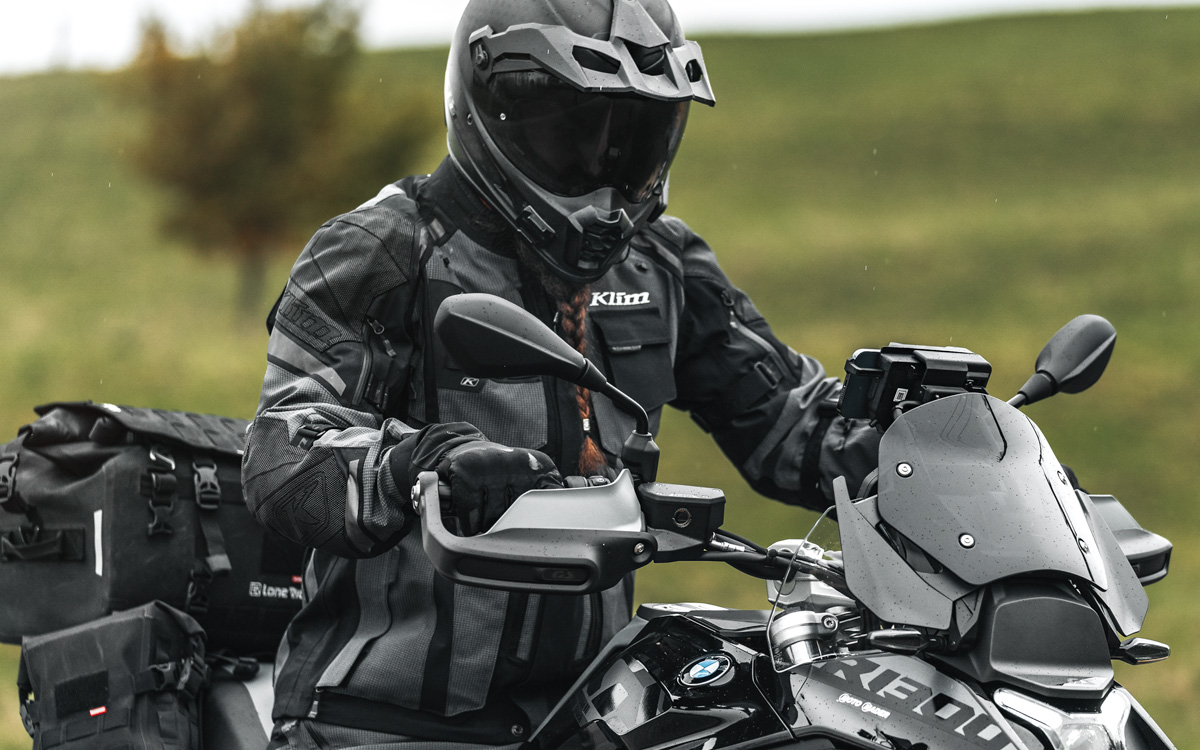 Mistake #3 – Not gearing up properly