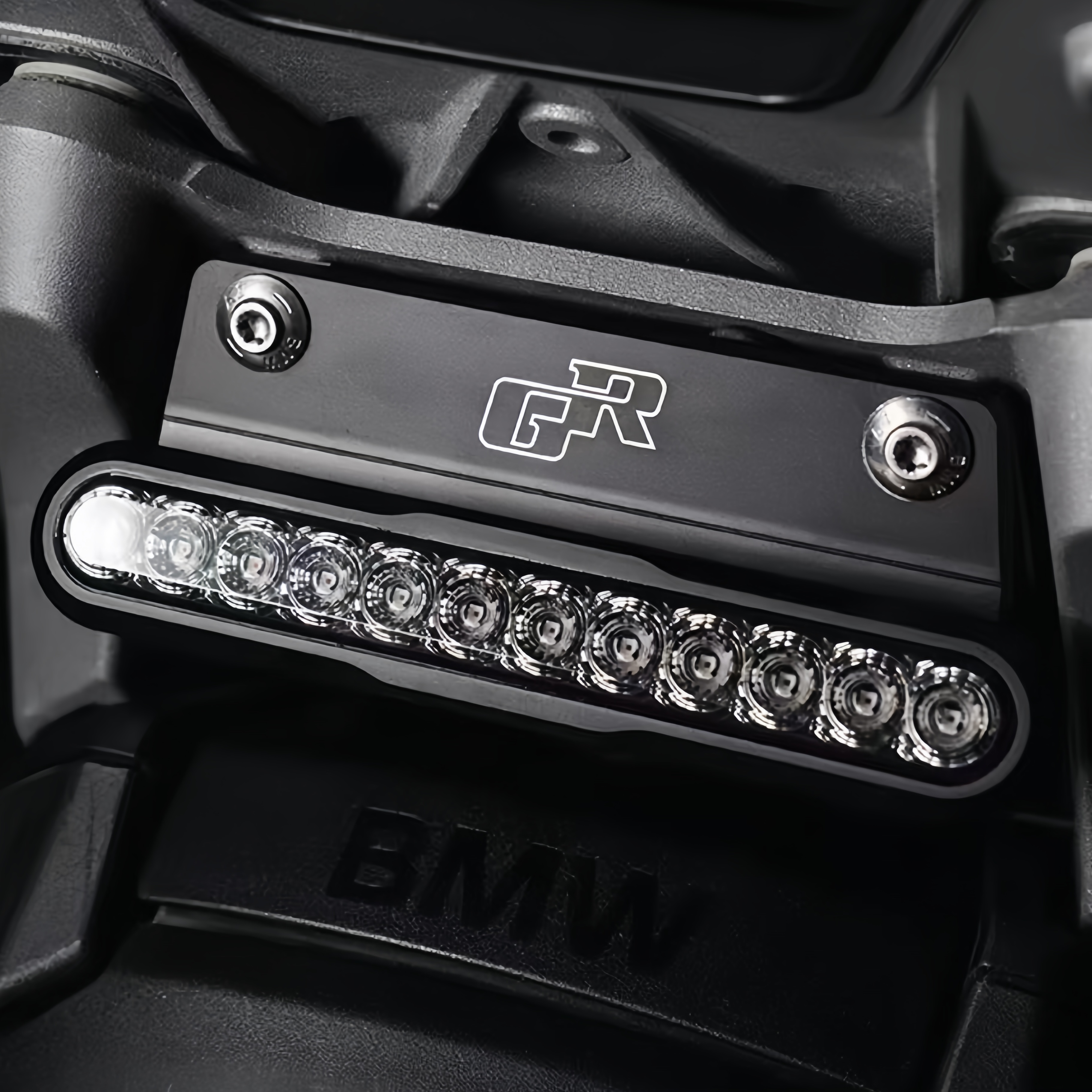 License Plate BlinkLink – BMW R1300 GS/GSA 