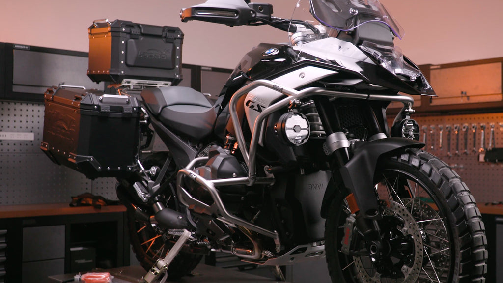 LOBOO BMW 1300GS Crash Bar