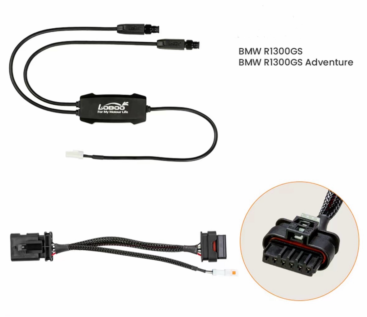 LC081 Lights CAN-Bus Controller
