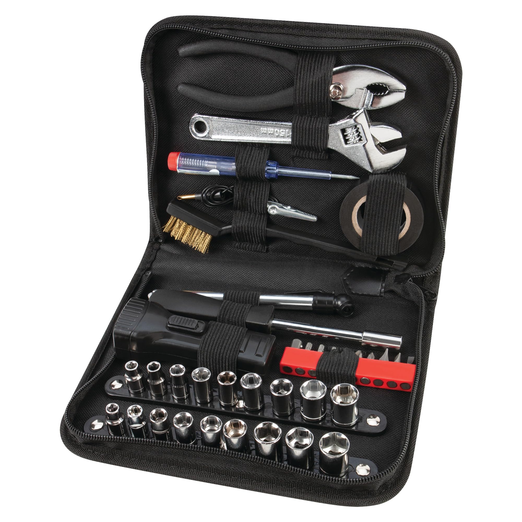 Performance Tool W1197 38-Piece Compact Auto Tool Kit