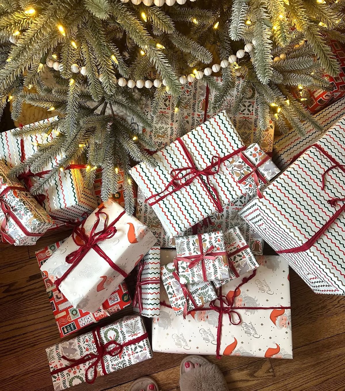 Christmas ornaments