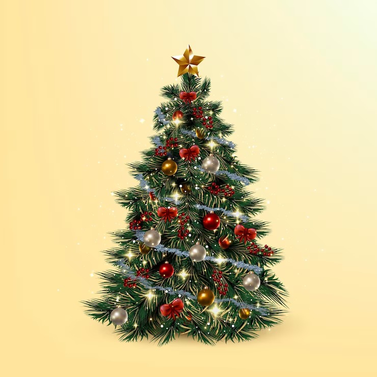 Christmas tree