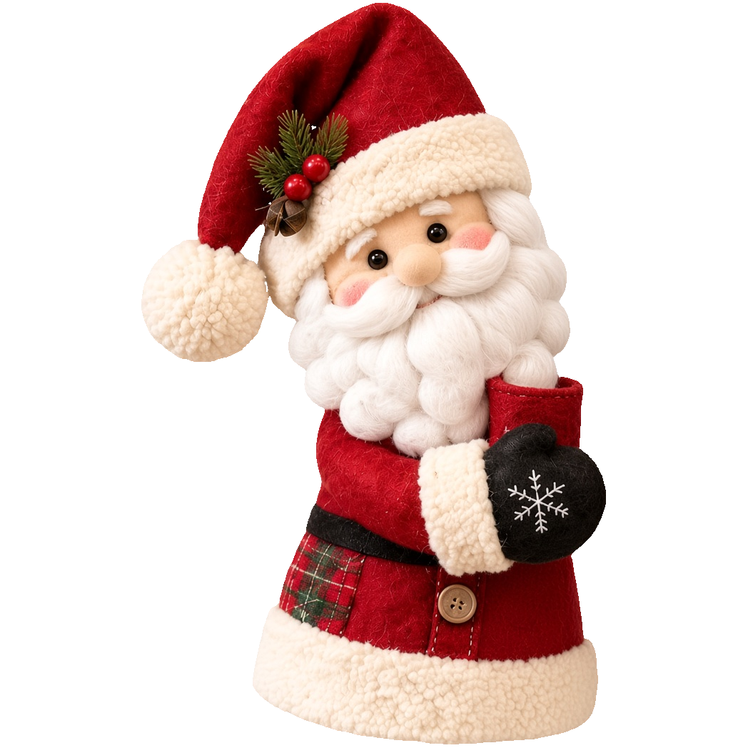 ⛄Santa & Snowman Refrigerator Handle Covers 