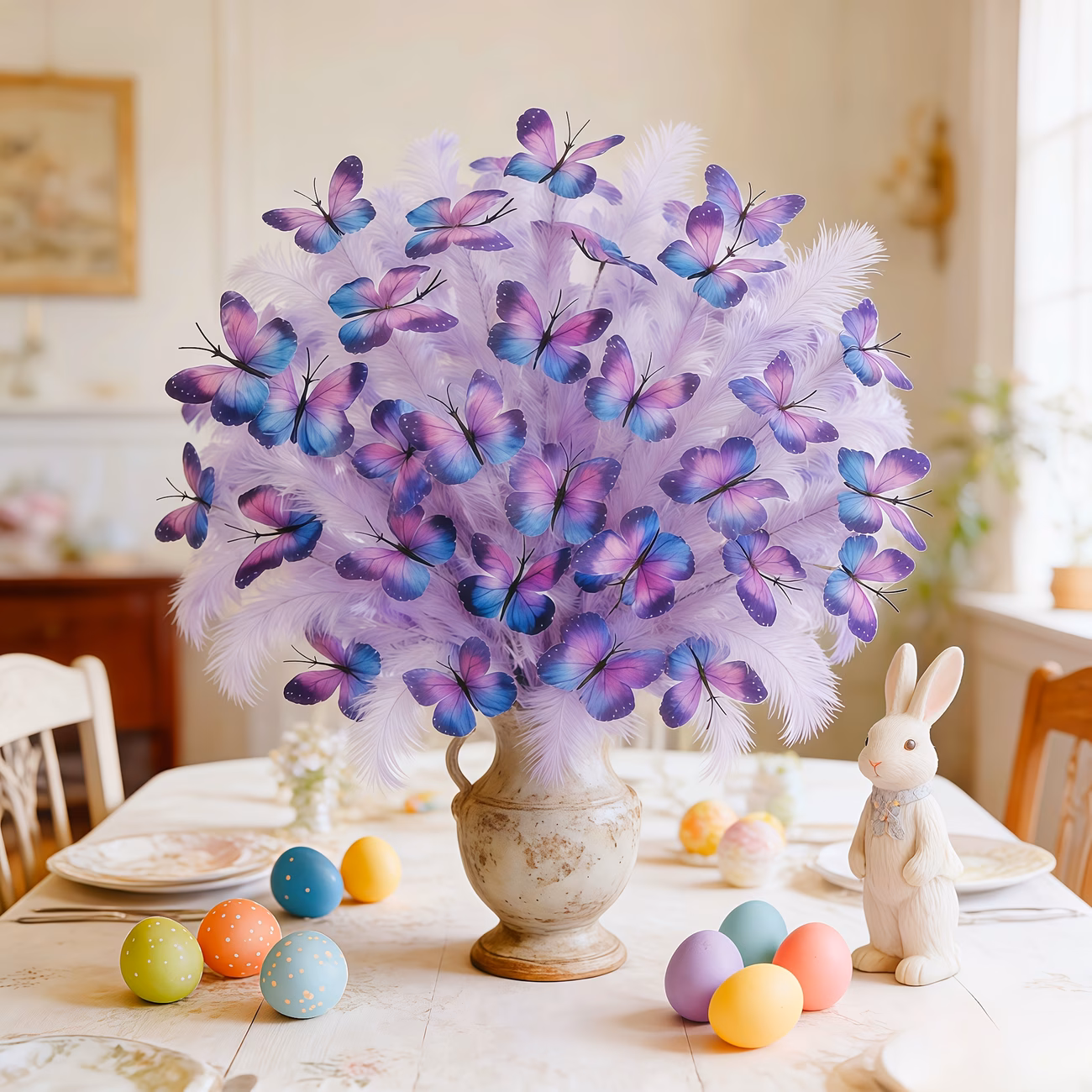 Butterfly Reed Artificial Flowers
