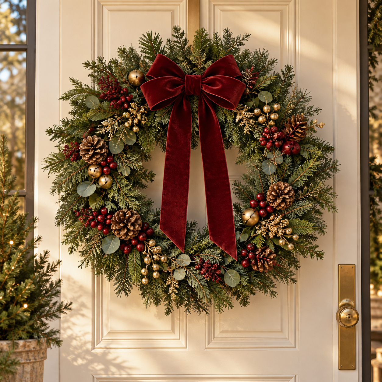 Christmas Wreaths