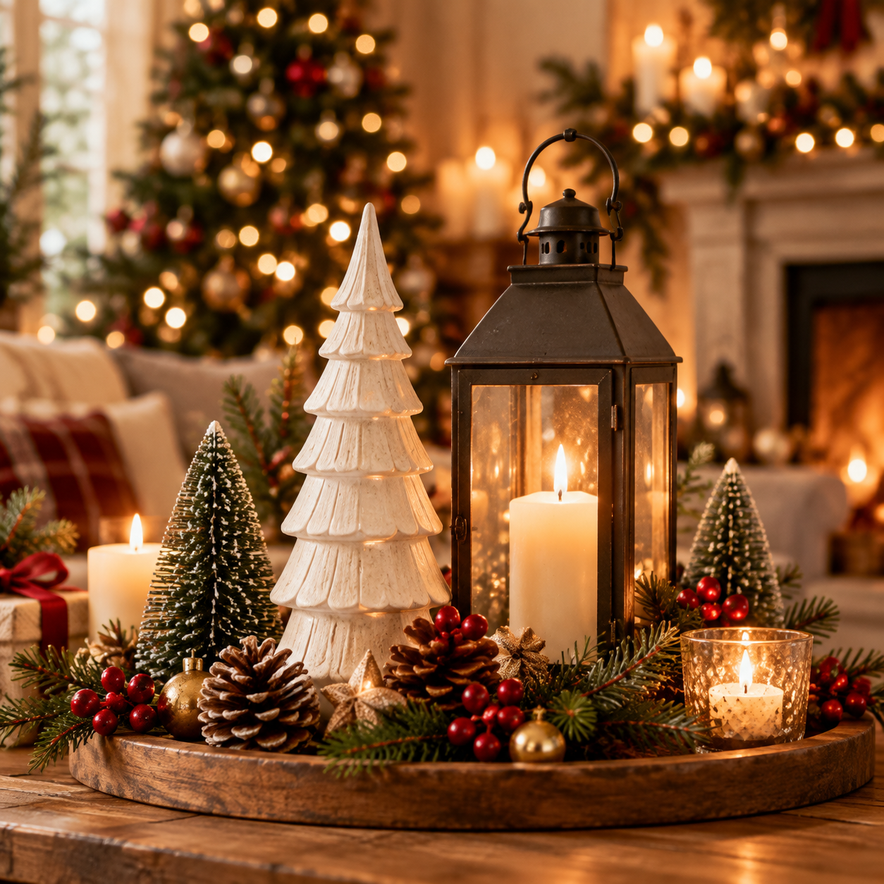 Holiday Decorations