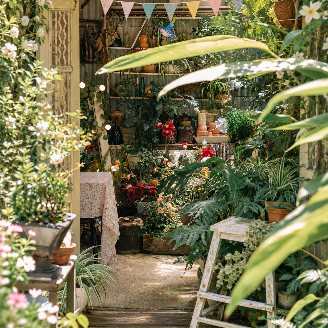 Garden & Outdoor