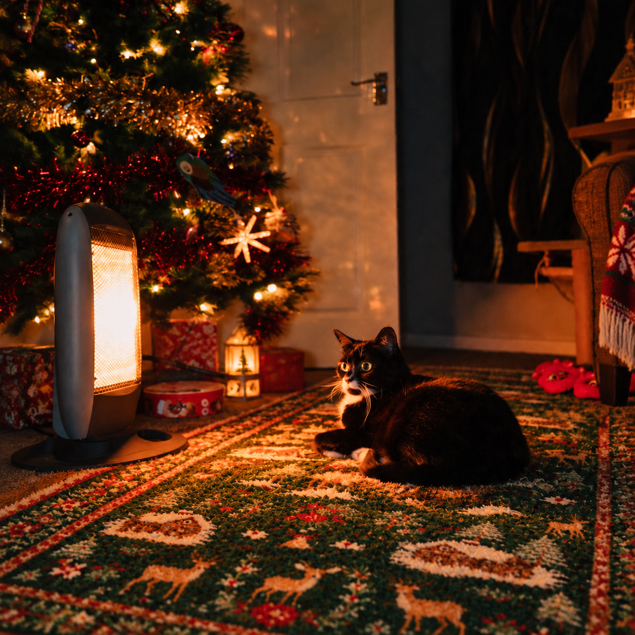 Christmas Supplies