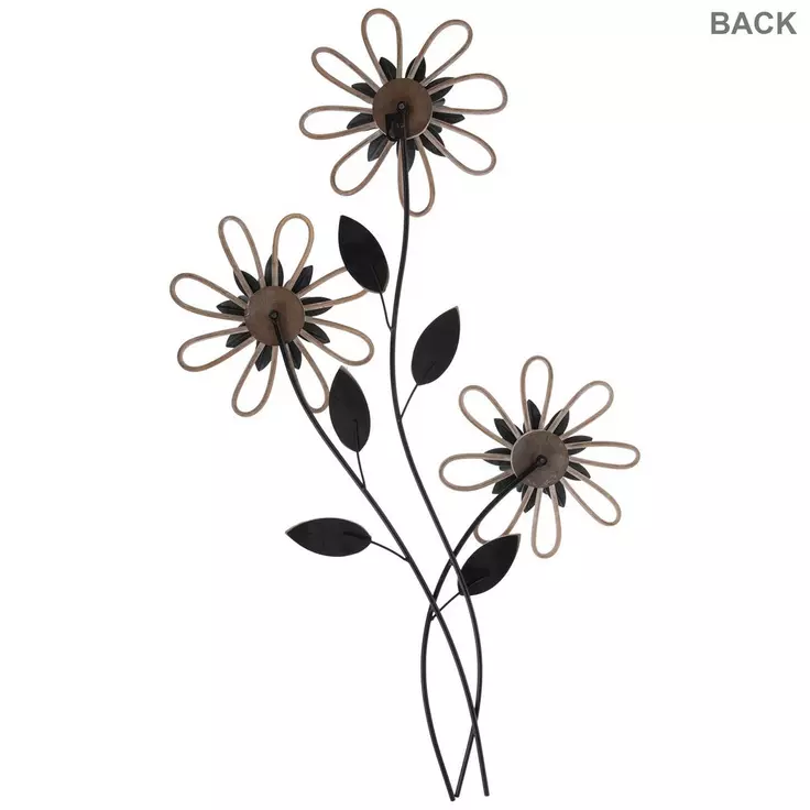 Botanical Bloom Wall Décor