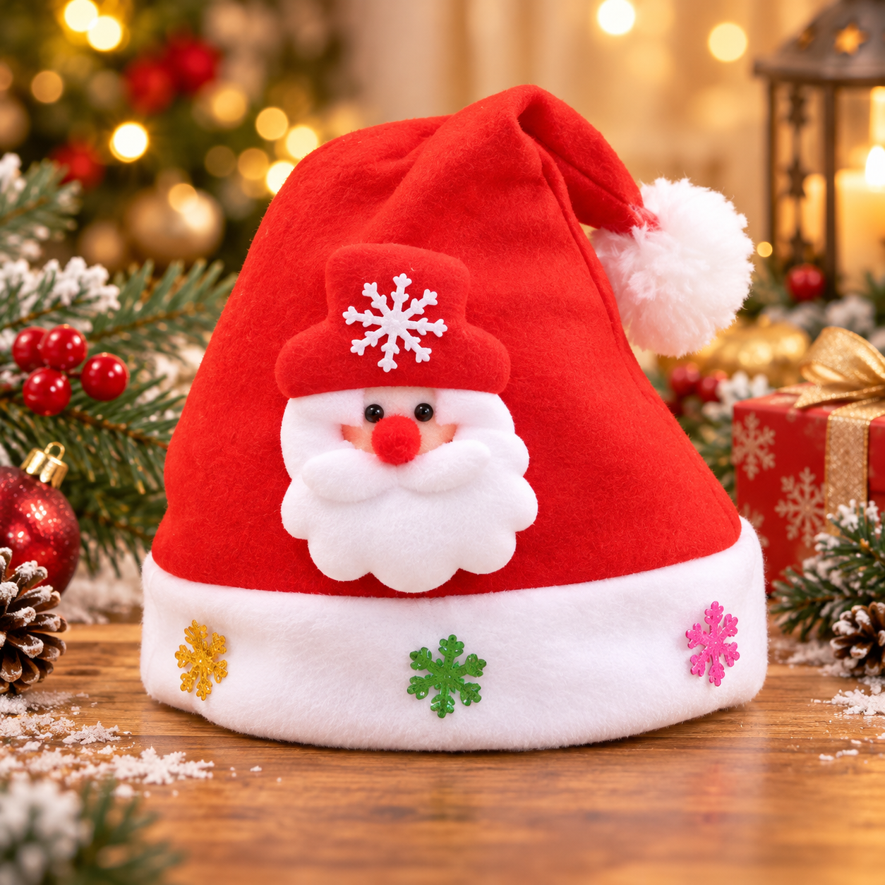 Santa hat