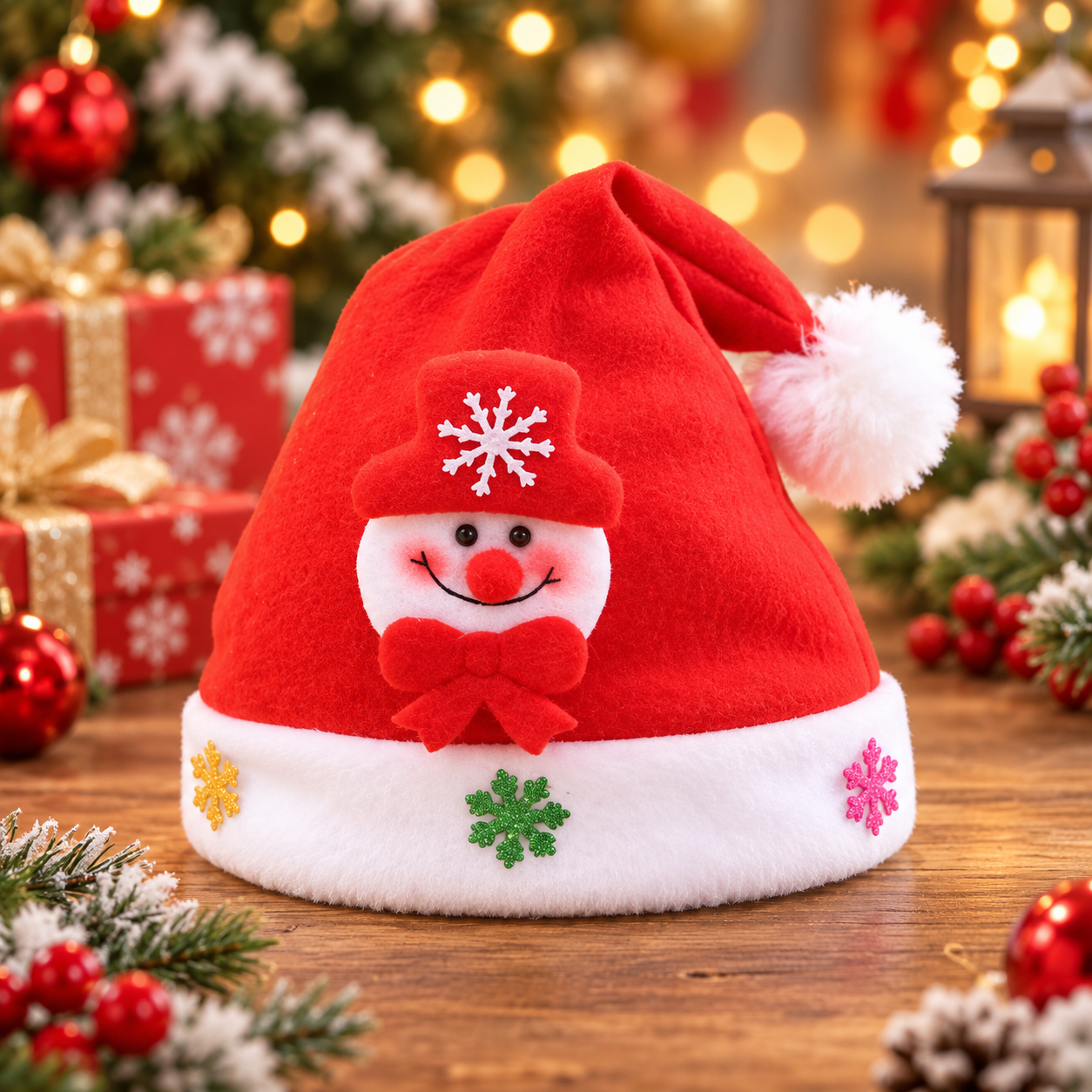 Santa hat