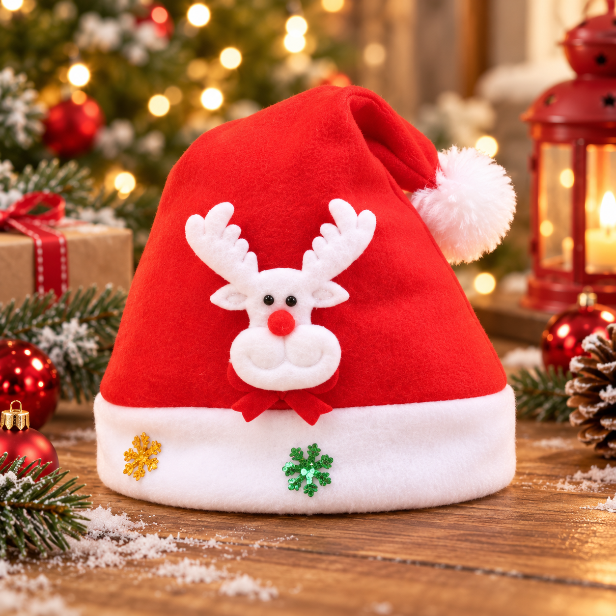 Santa hat