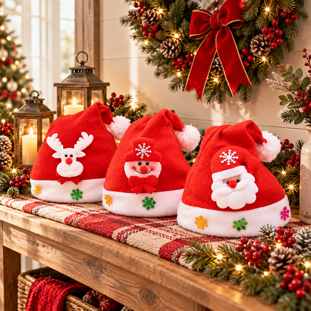 Santa hat