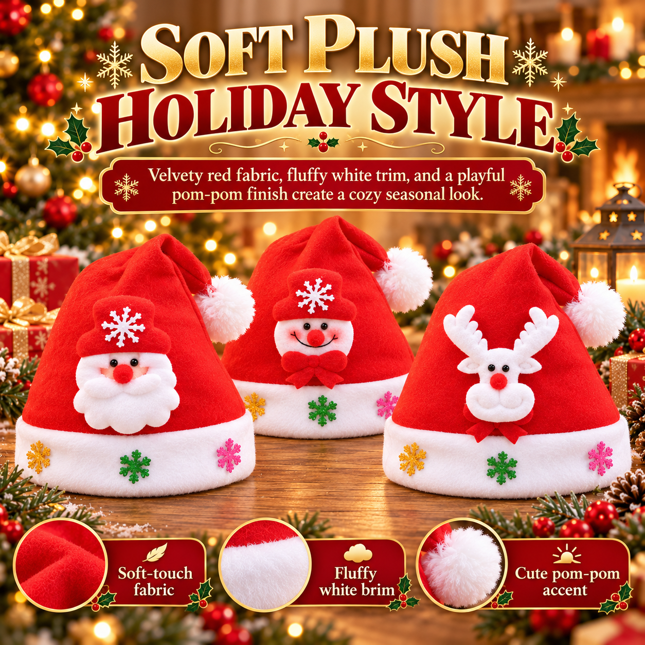 Santa hat
