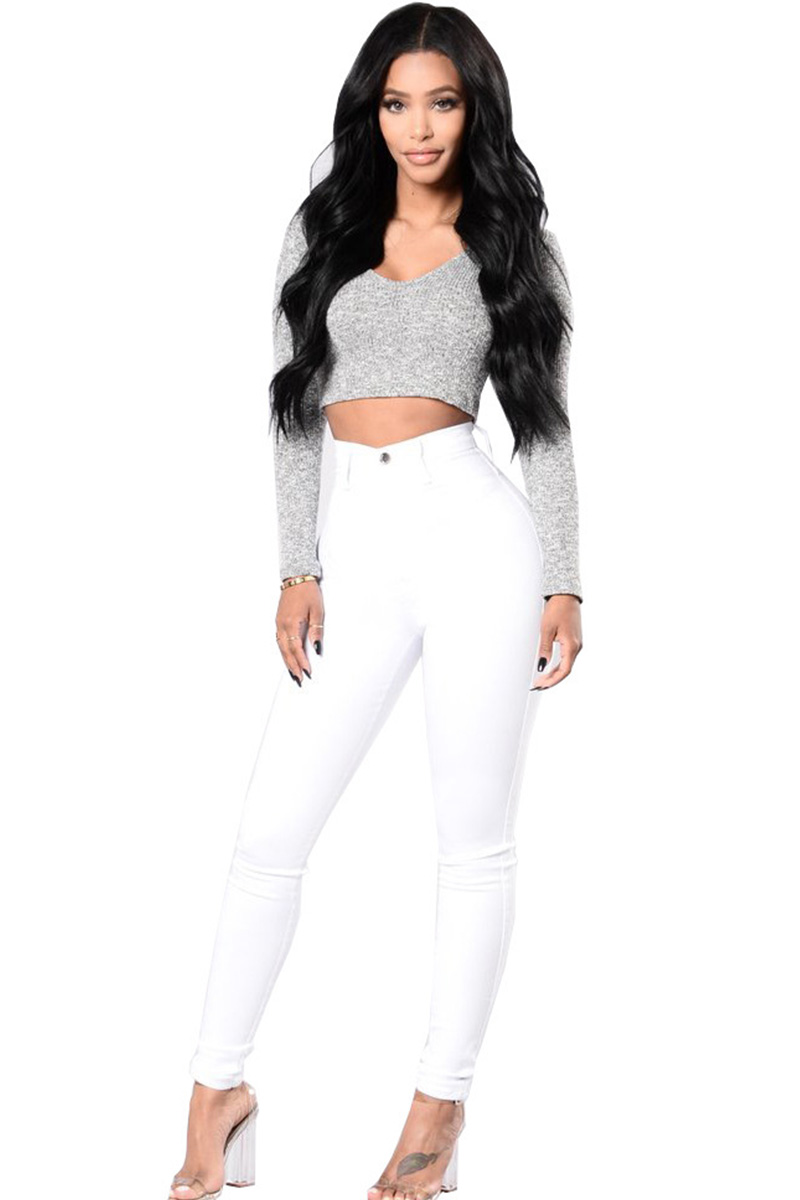Women’s High-Stretch Skinny Jeans