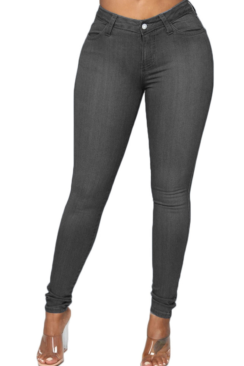 Women’s High-Stretch Skinny Jeans