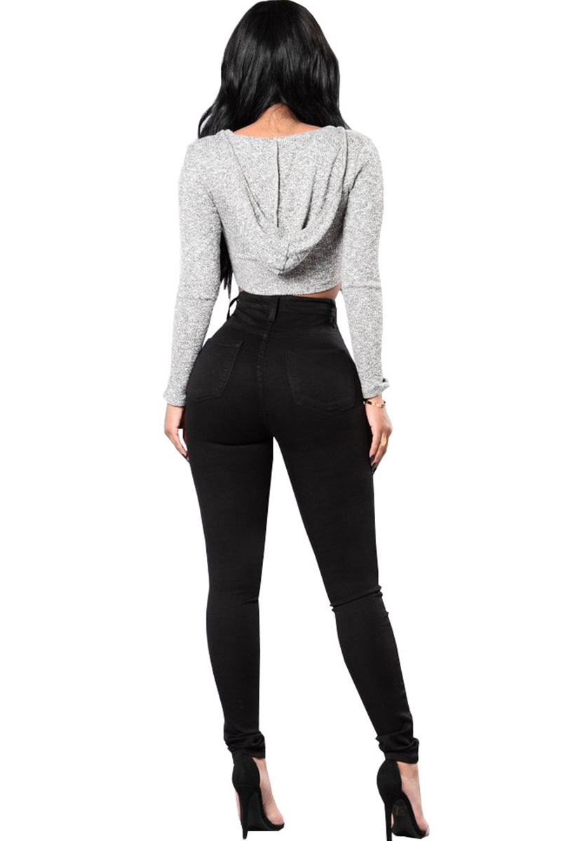 Women’s High-Stretch Skinny Jeans