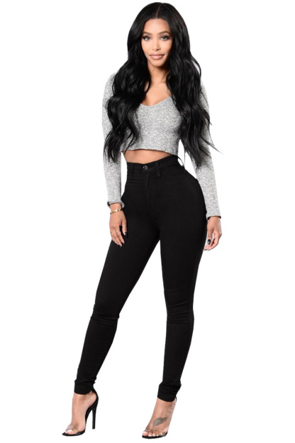 Women’s High-Stretch Skinny Jeans