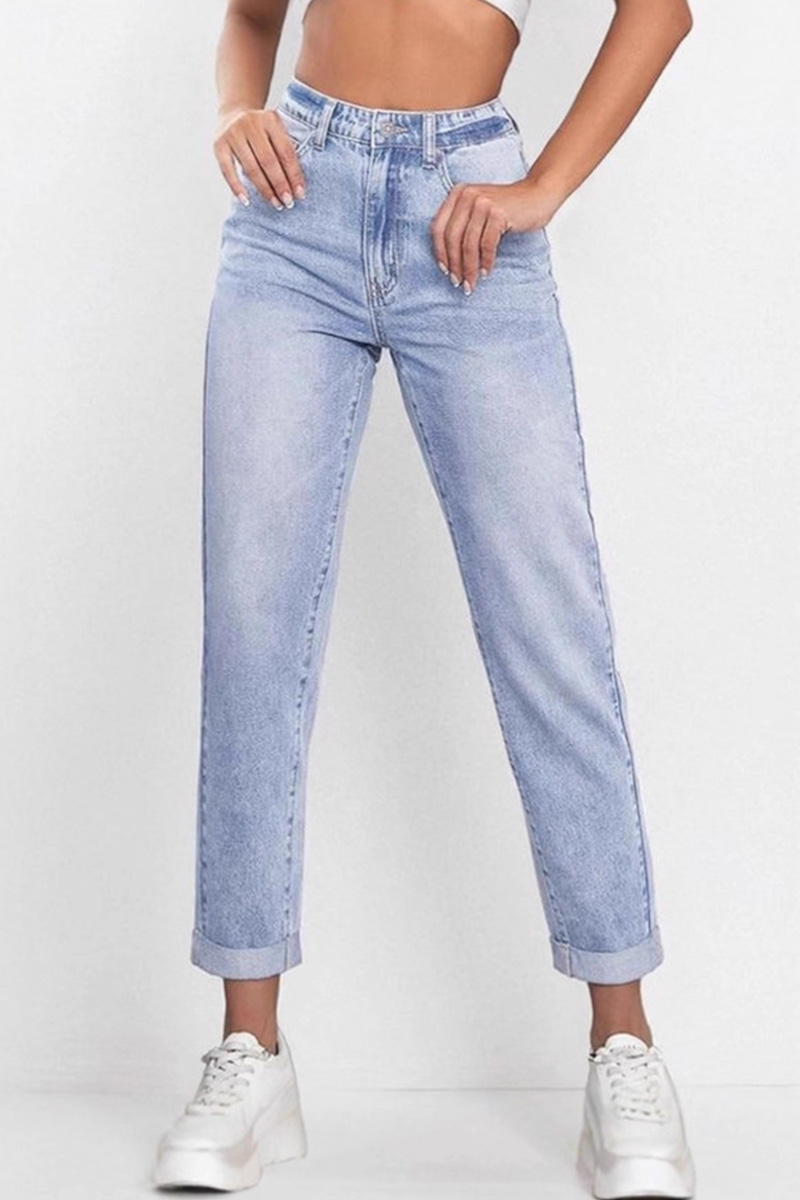 Ladies'  Commuter Washable StretchAnkle Jeans