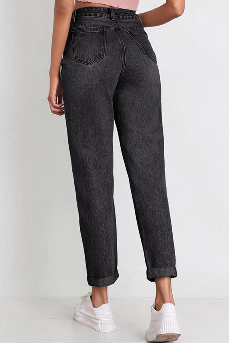 Ladies'  Commuter Washable StretchAnkle Jeans