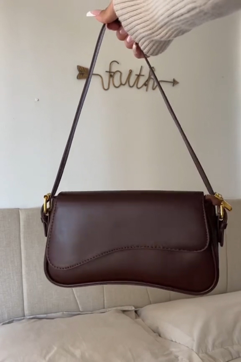 Women's Vintage Versatile Shoulder Underarm Bag