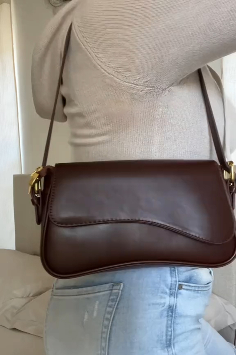 Women's Vintage Versatile Shoulder Underarm Bag