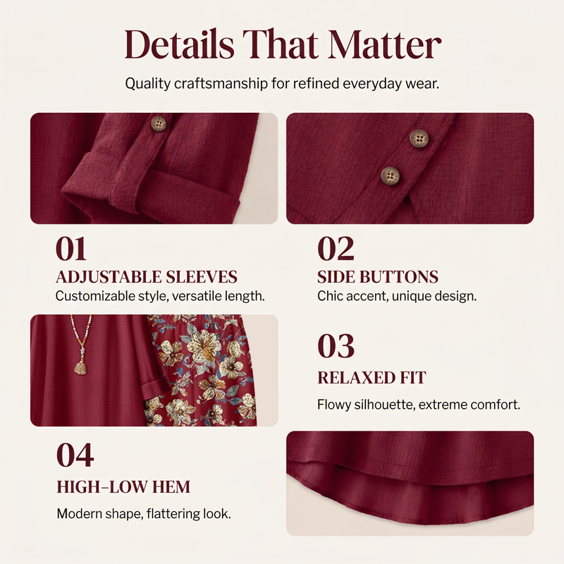 🔥CLEARANCE SALE🔥Women's Cotton Linen Half Sleeve Top ＆ Pants Set