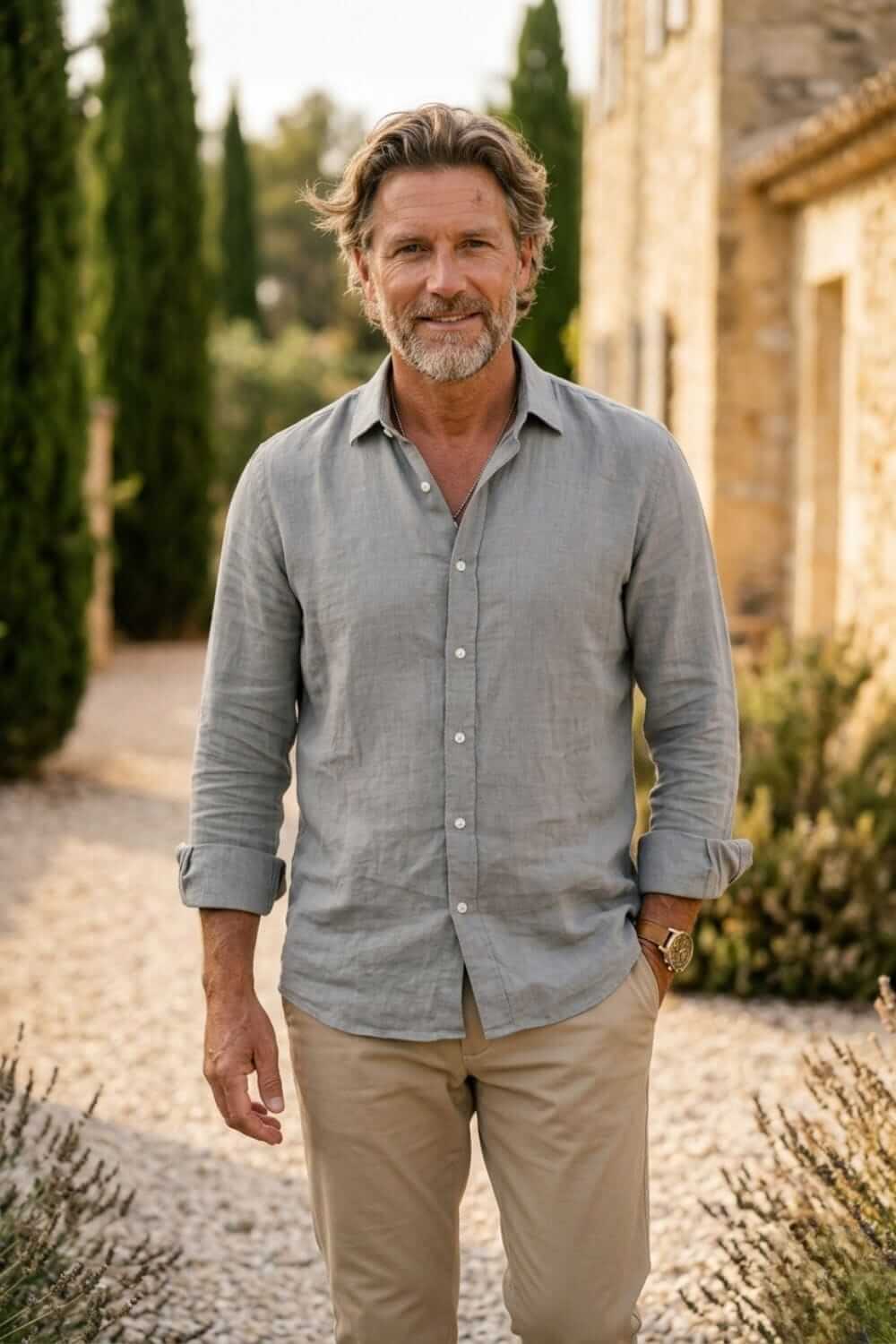 André Ferran Étienne Shirt