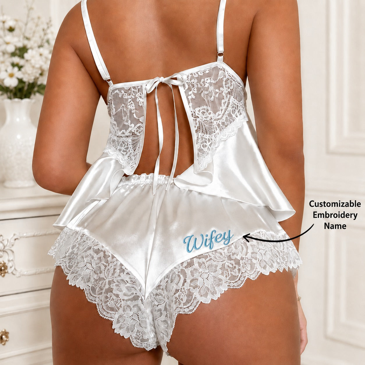 🔥 BUT 2 GET 10% OFF 🔥 Personalized Embroidered Set Embroidery Notes