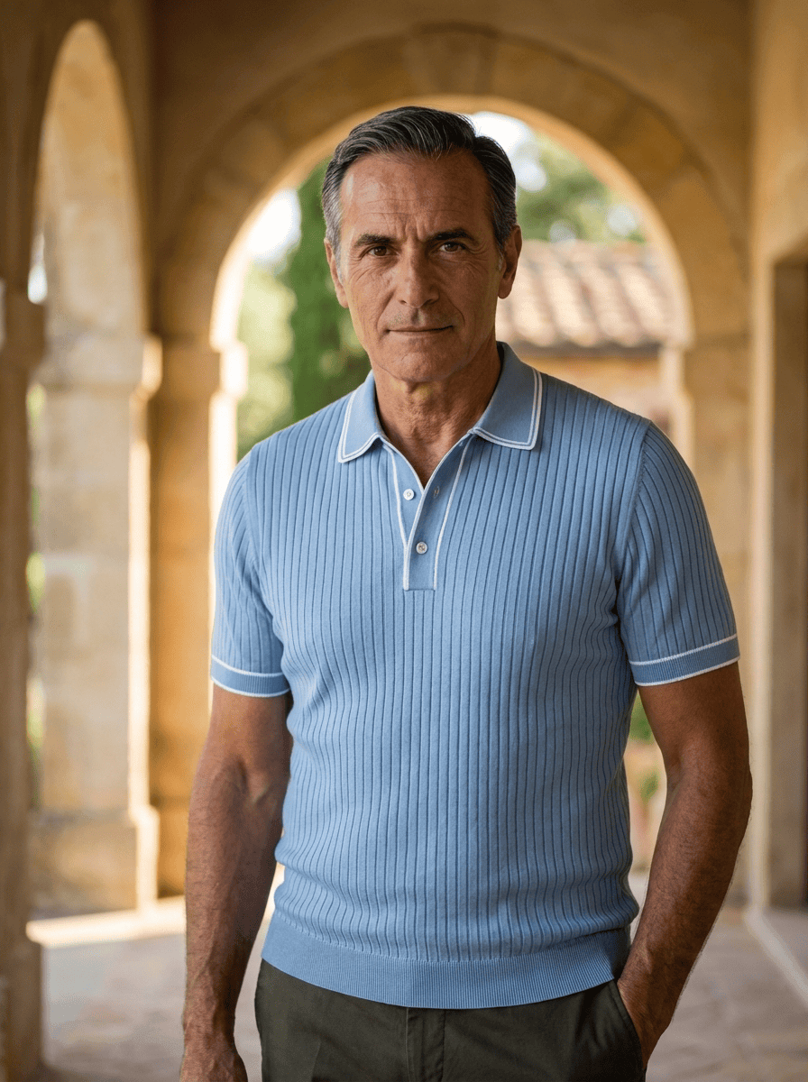 Hénry Polo Shirt