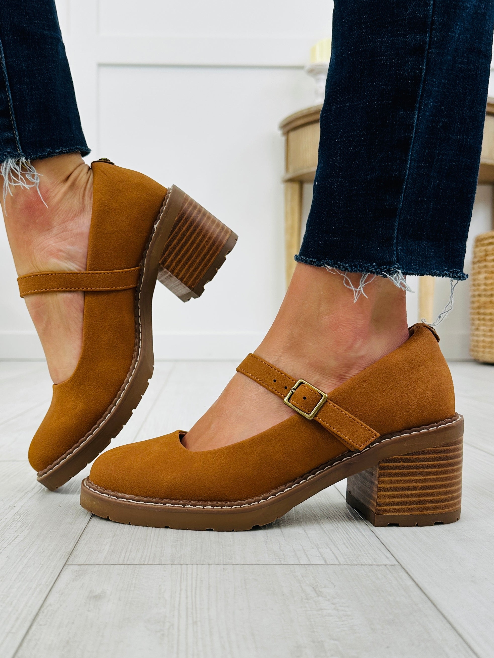Women's Platform Heels - product view 4