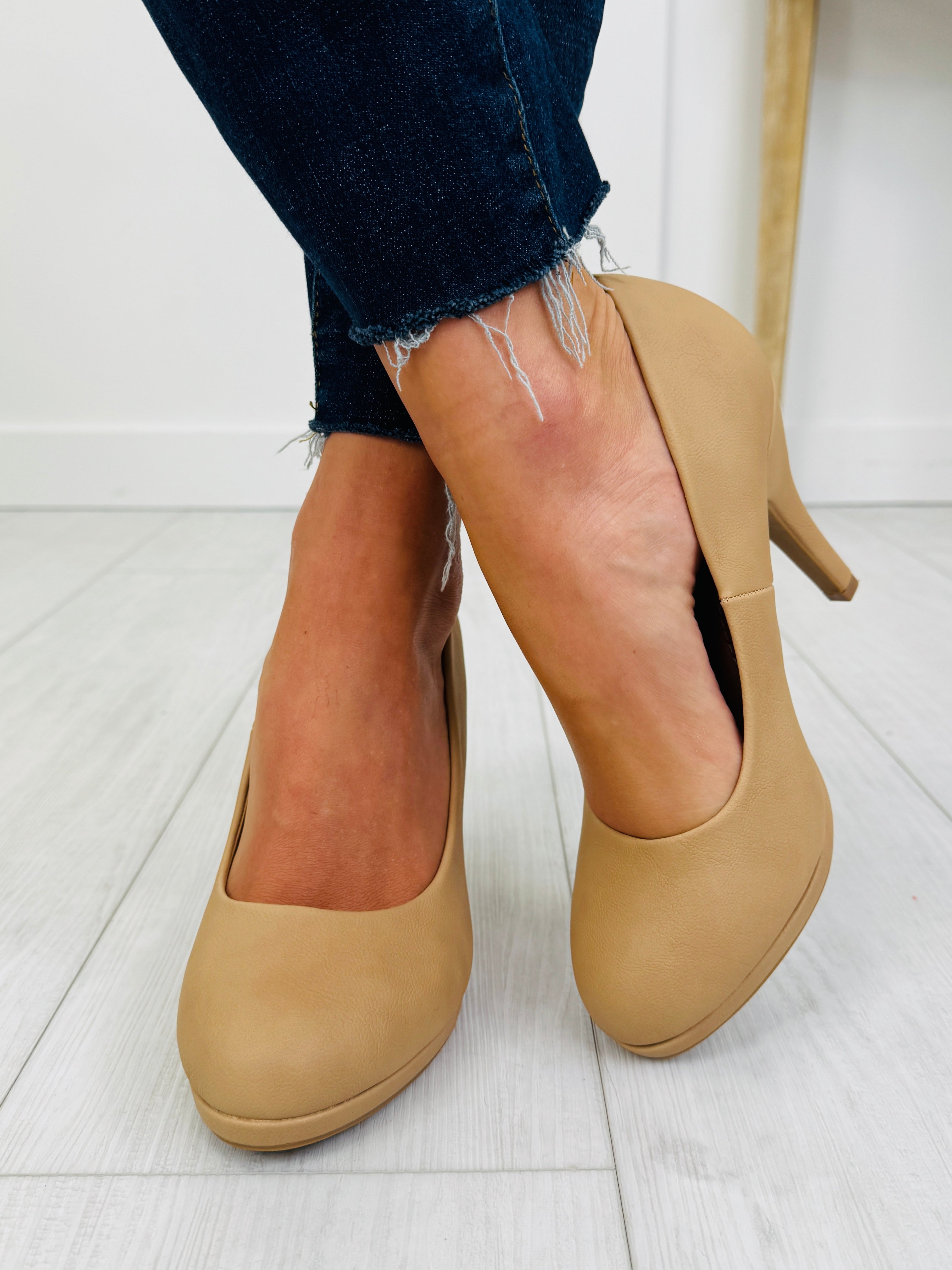 Women's Heels - product view 2