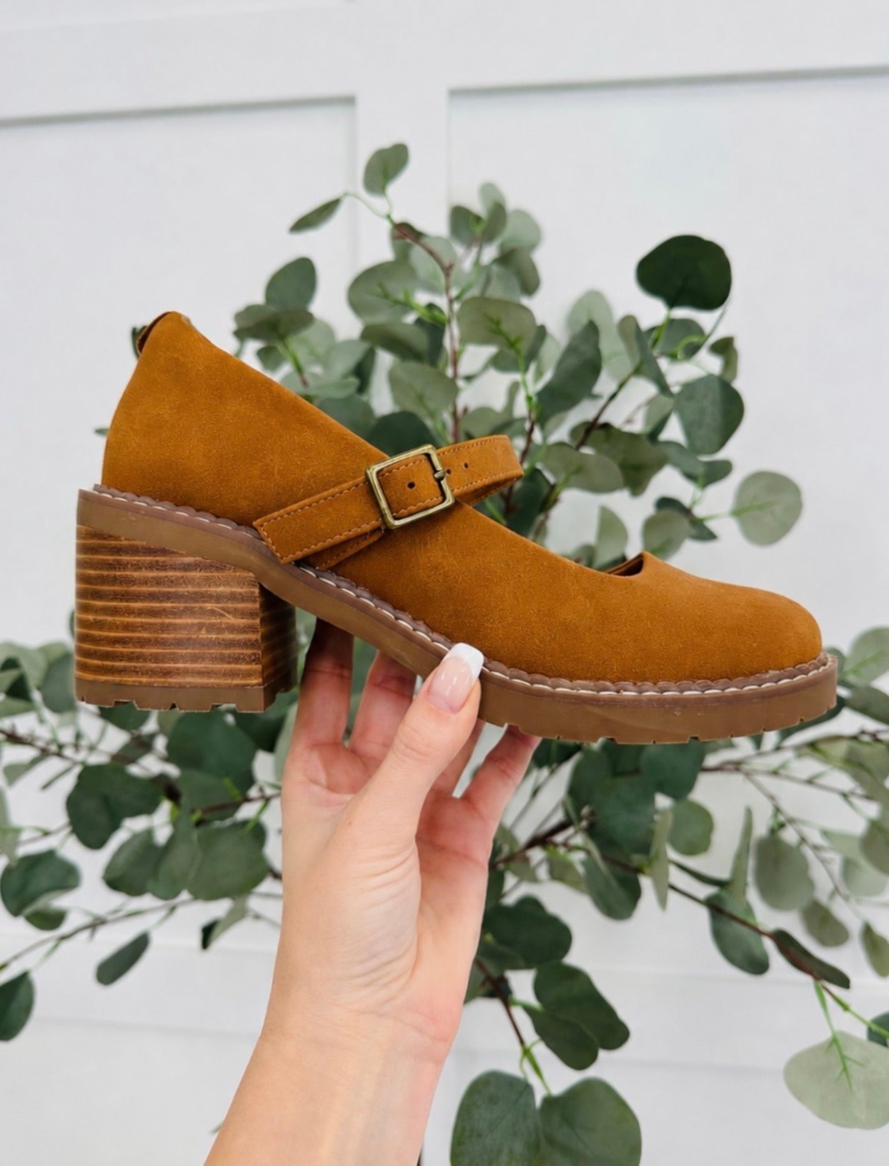 Women's Platform Heels - product view 1