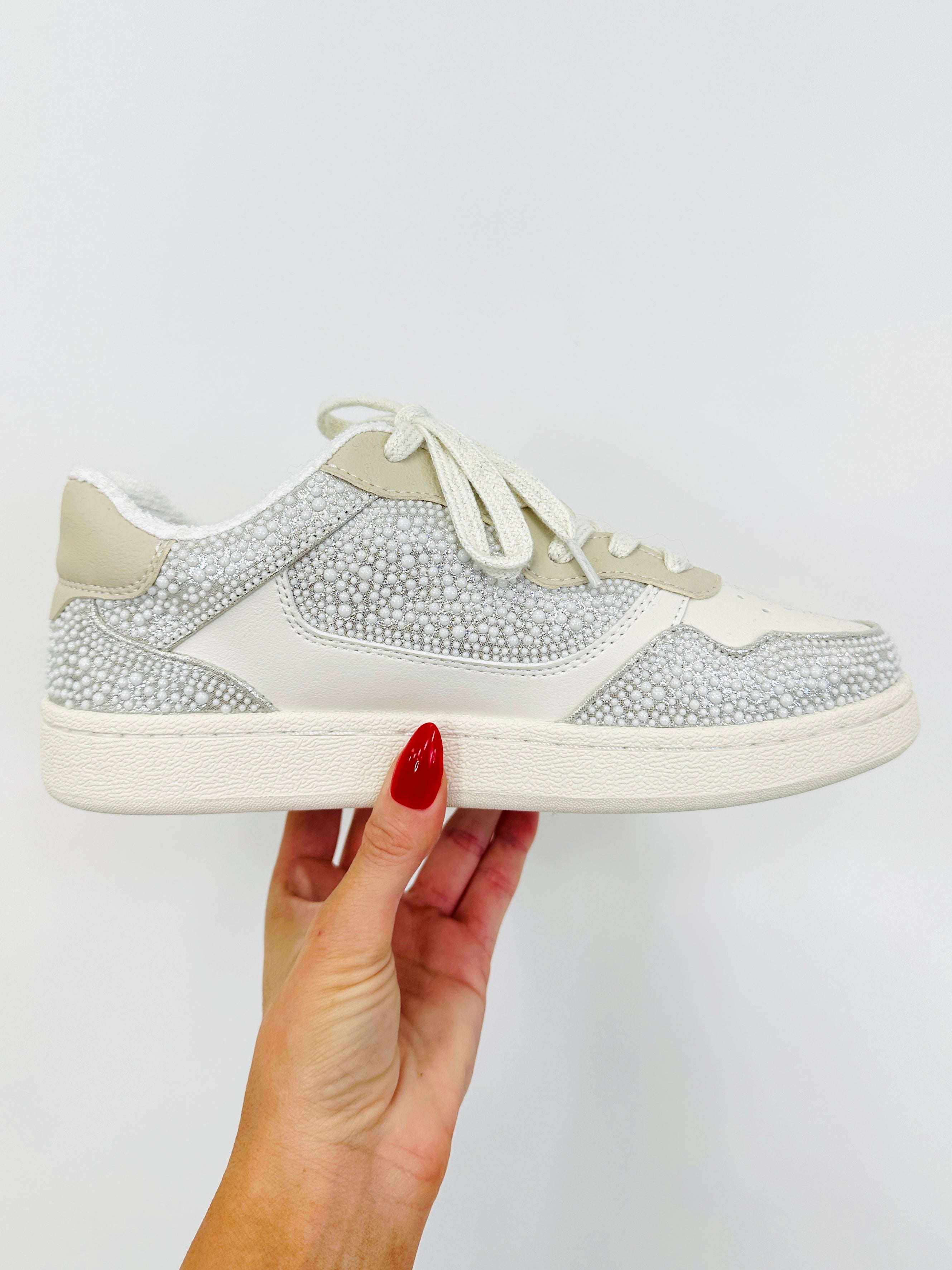 Women's Platform Sneakers - Style 3 - product view 1