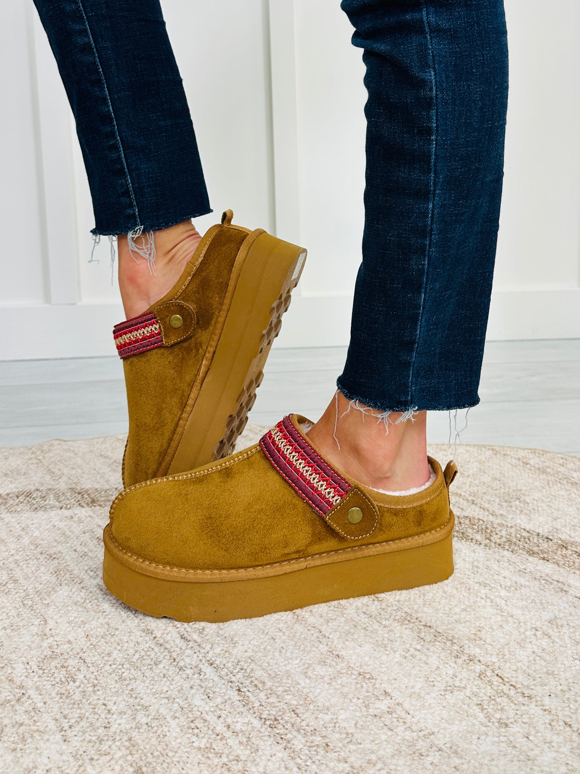Women's Platform Clogs - product view 2