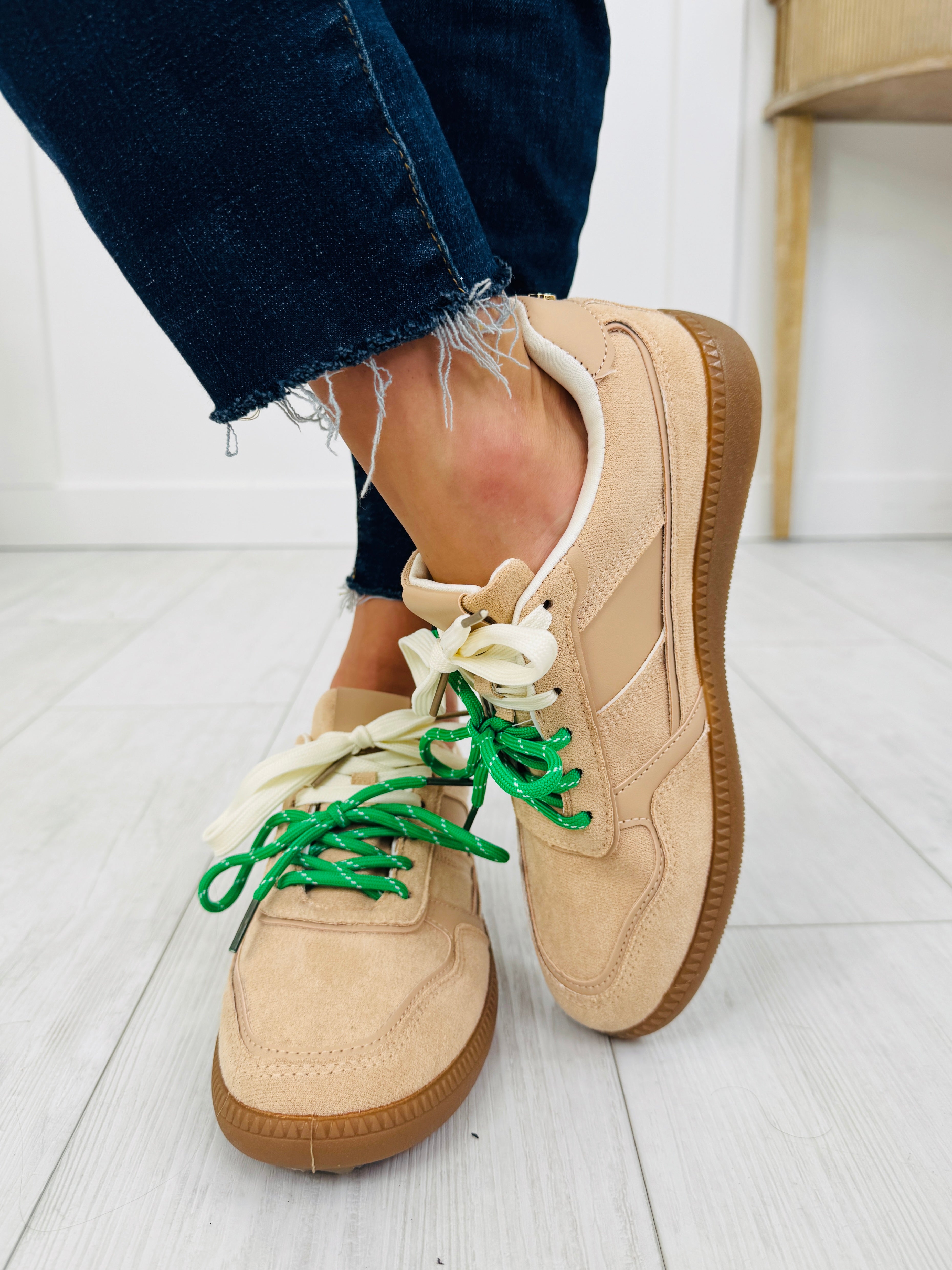 Women's Sneakers - product view 4