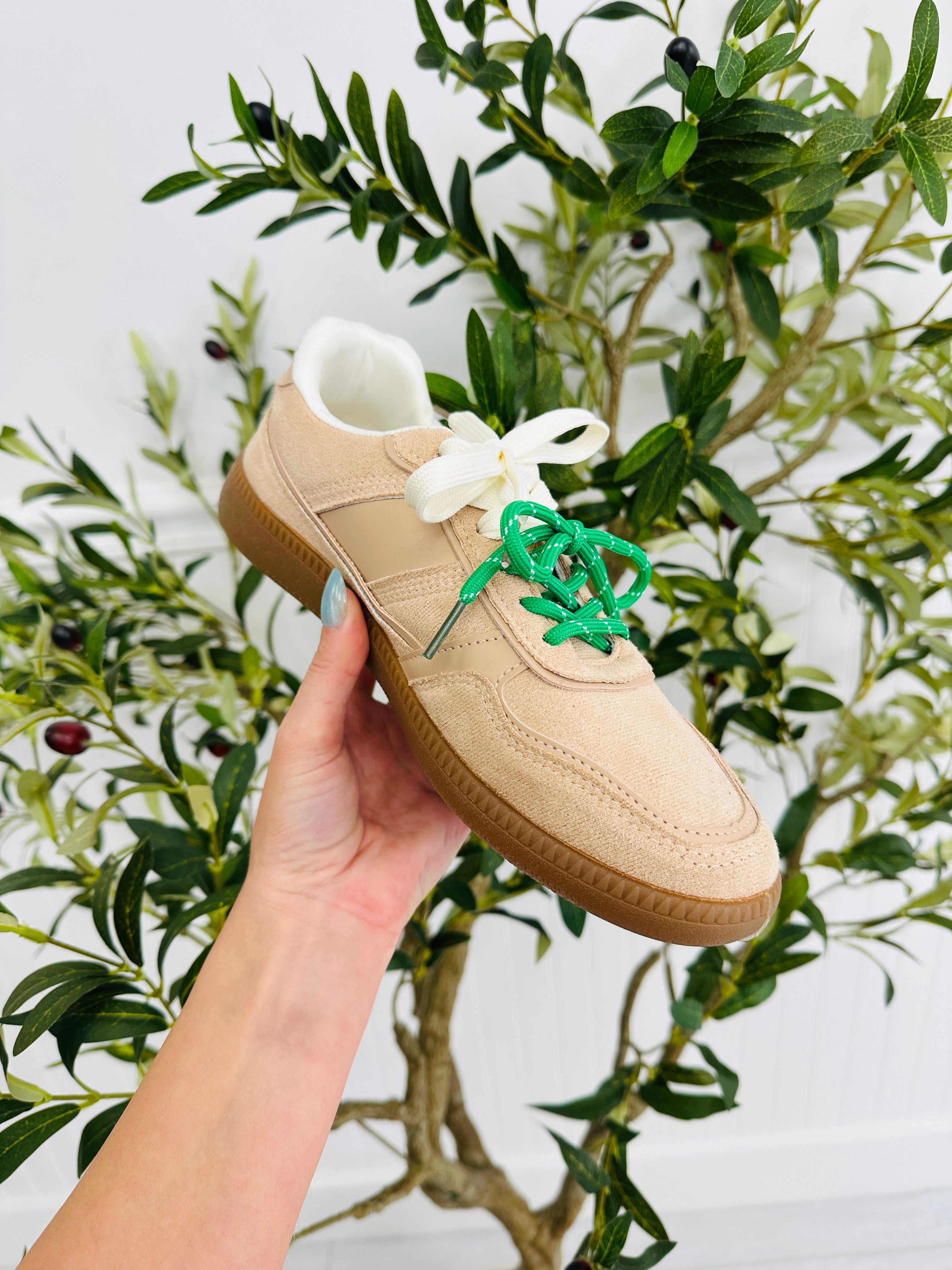 Women's Sneakers - product view 1