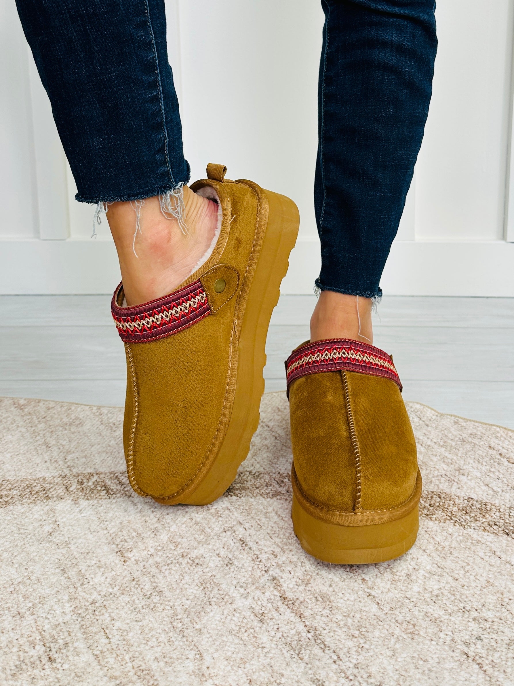 Women's Platform Clogs - product view 3