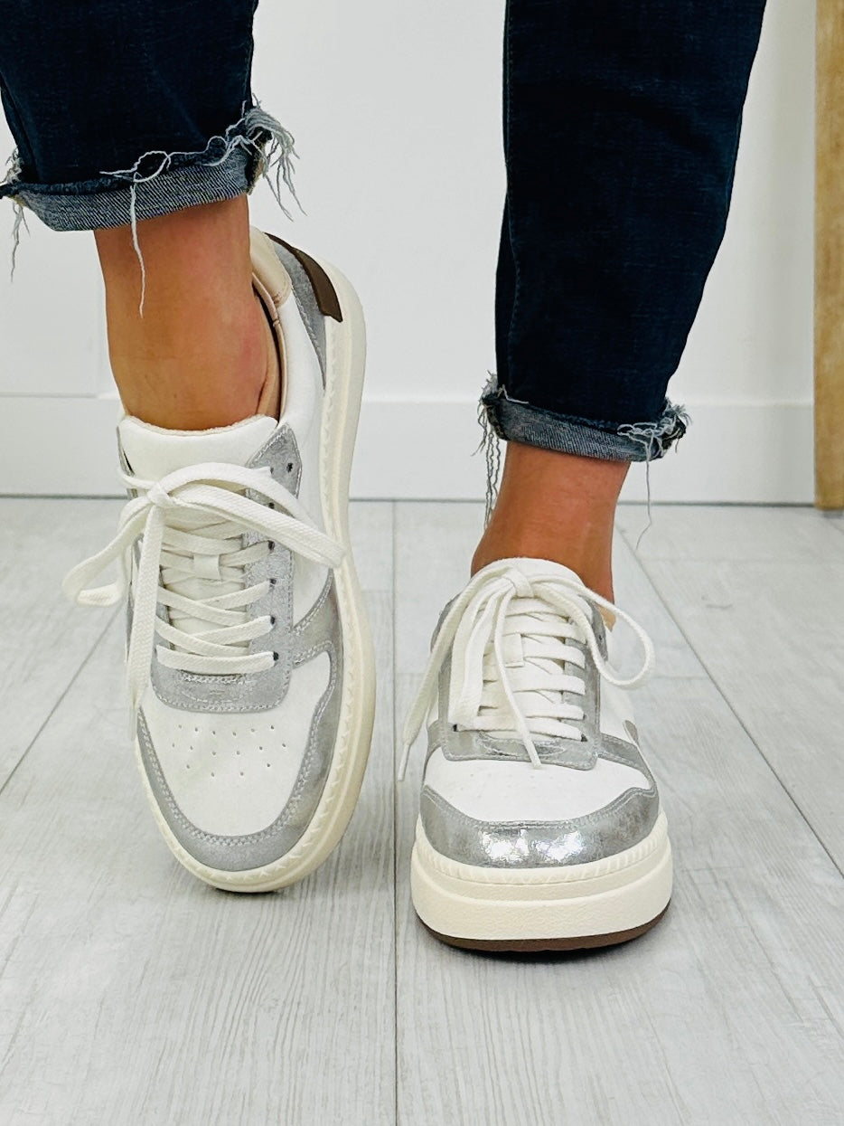 Women's Platform Sneakers - Style 4 - product view 4