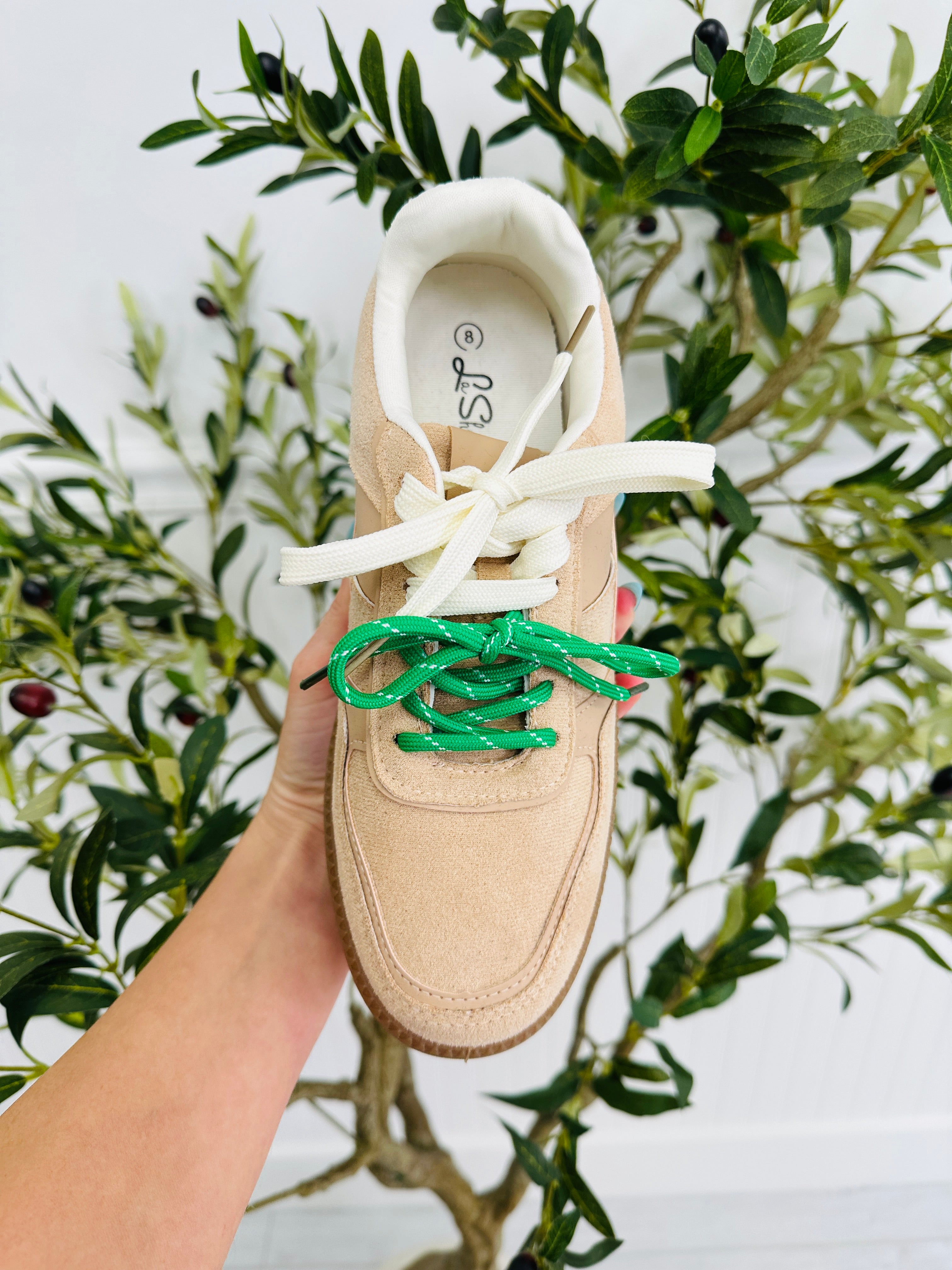 Women's Sneakers - product view 2