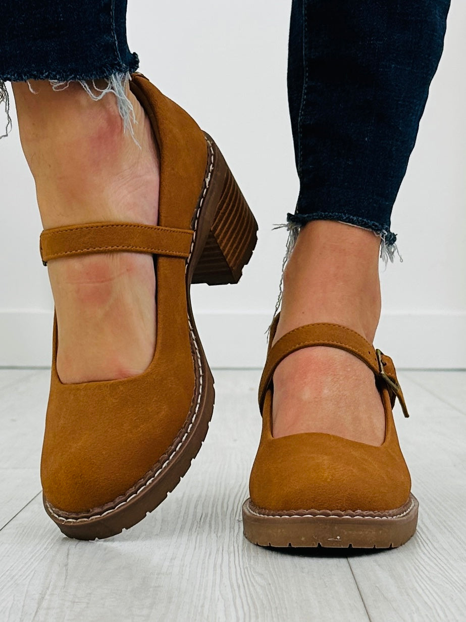 Women's Platform Heels - product view 3