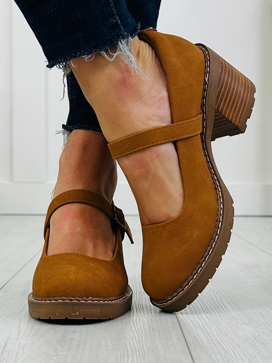 Women's Platform Heels - product view 2