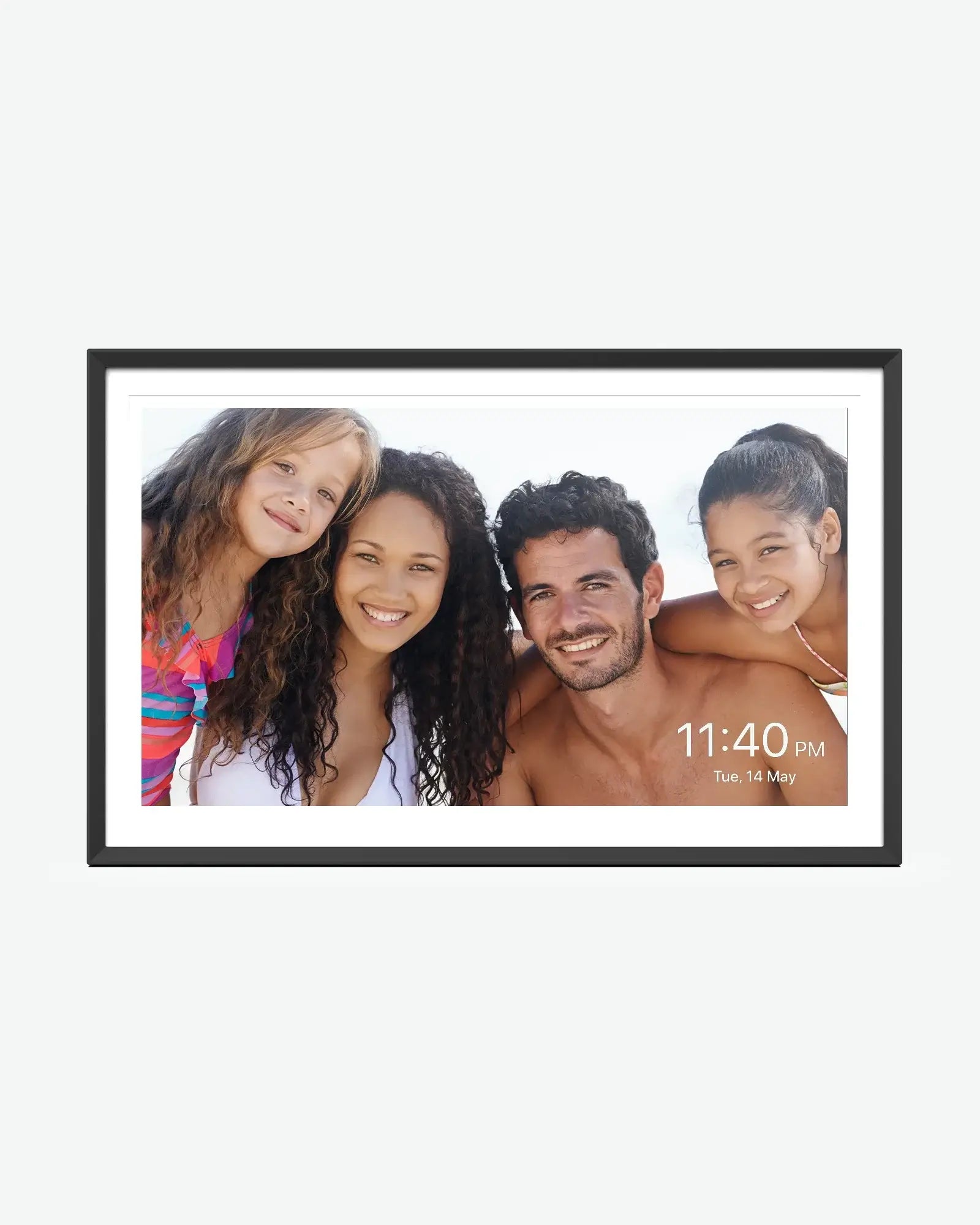 Apolosign 15.6" Digital Photo Frame