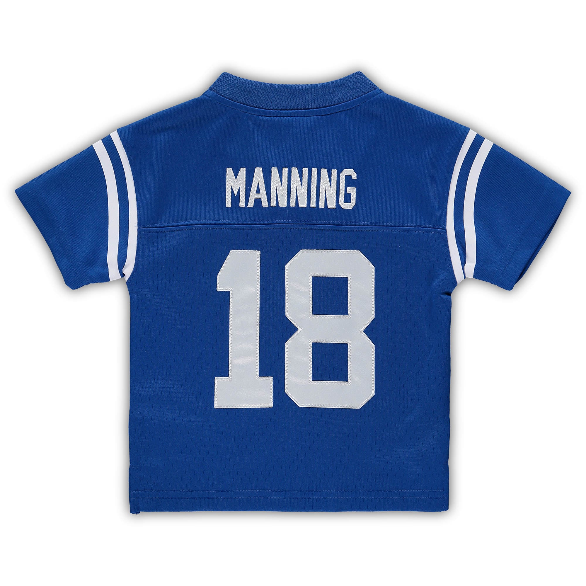 Infant Indianapolis Colts Peyton Manning Mitchell & Ness Royal 1998 Retired Legacy Jersey