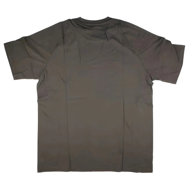 2025-2026 Real Madrid Training Tee (Utility Grey) (Raul 7)