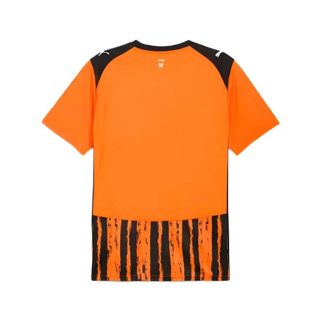 2025-2026 Shakhtar Donetsk Home Shirt (Kevin 11)