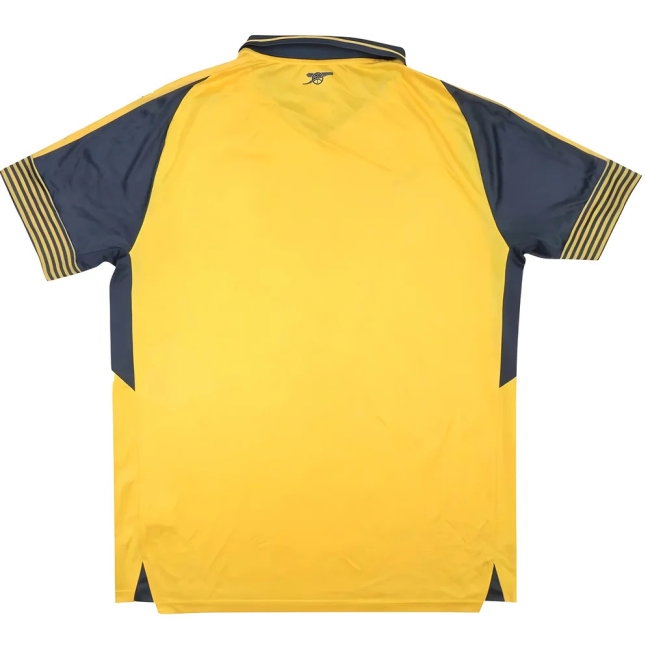 Arsenal 2016-17 Away Shirt (XS) (Mint) (Henry 14)