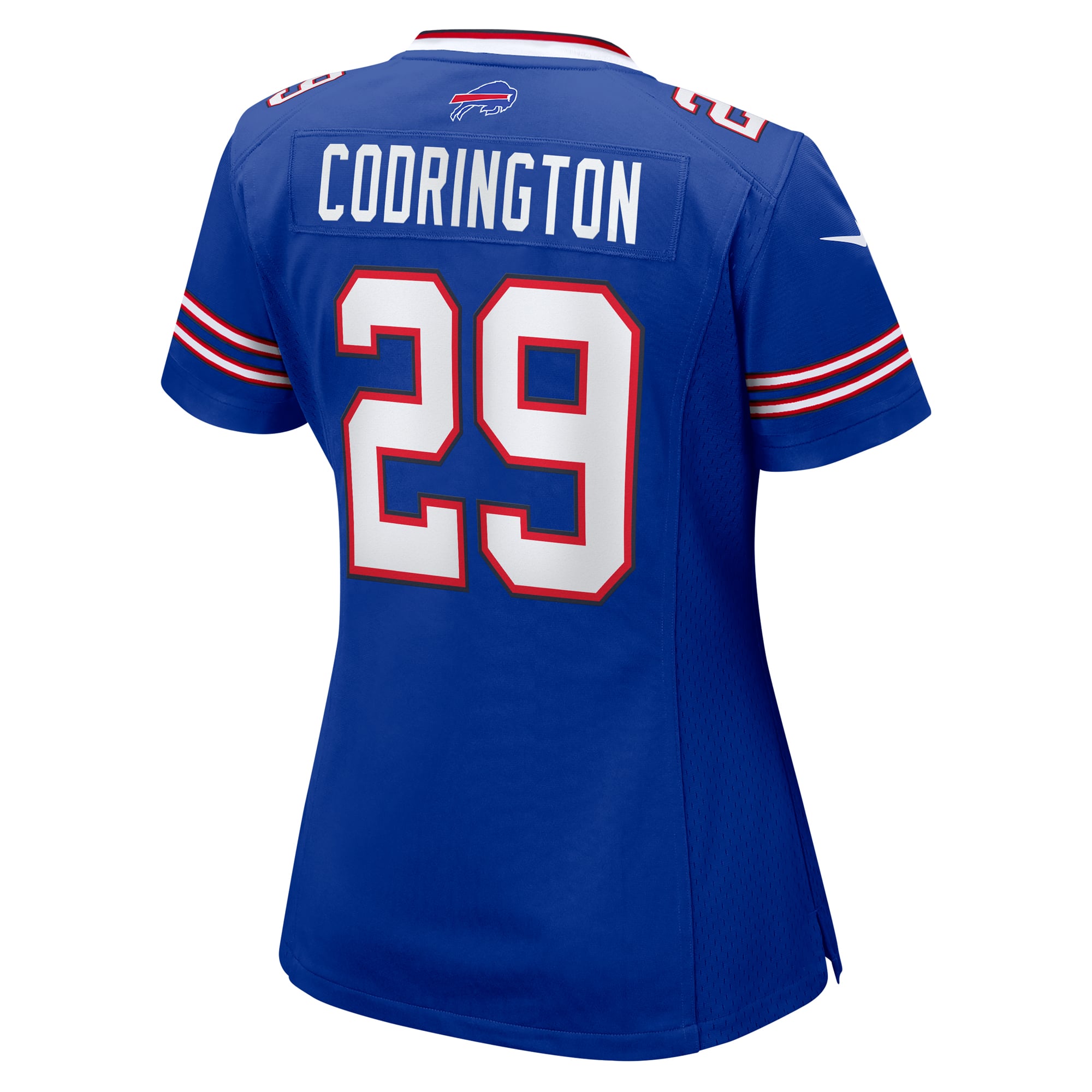 Women's Buffalo Bills Brandon Codrington Royal Game Jersey