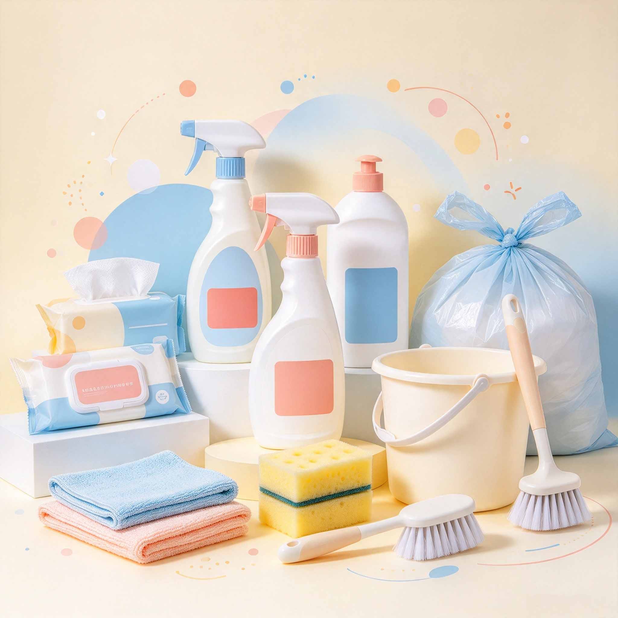 cleaning